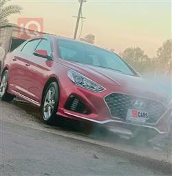 هیوندای سۆناتا